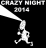 Crazy night 2014