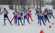 Лыжные гонки Чемпионат и Первенство Мурманской области