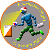 Krasnodar Night O-Funny 2026 Krasnodar Night O-Funny 2026