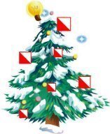 Соревнования по спортивному ориентированию "ПредНовогодняя мандариновая гонка 2025" Соревнования по спортивному ориентированию "ПредНовогодняя мандариновая гонка 2025"