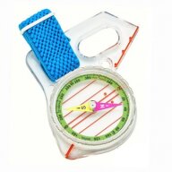 Компас Москомпас Модель 22L (Турист, на палец левой руки)